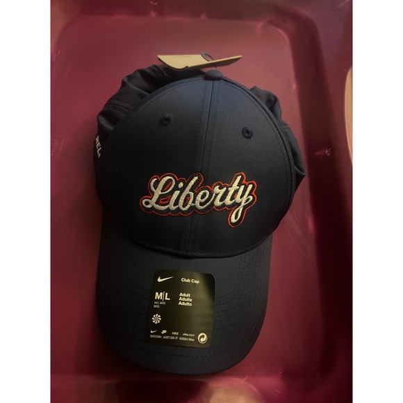 Nike Shox Other - NWT Liberty University Nike Dri-fit Unisex‎ Adult Club Cap